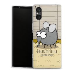 Silikon Case transparent