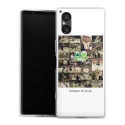 Silikon Case transparent