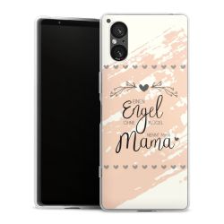 Silikon Case transparent