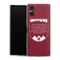 Silikon Case transparent