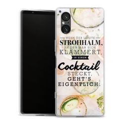 Silikon Case transparent