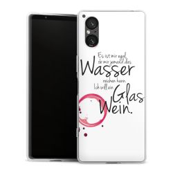 Silikon Case transparent