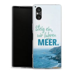 Silikon Case transparent