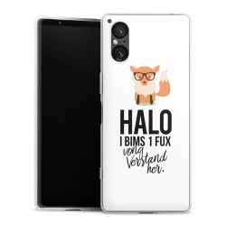 Silikon Case transparent