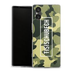 Silikon Case transparent