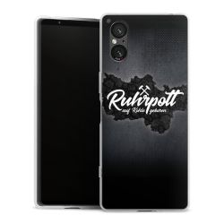 Silikon Case transparent