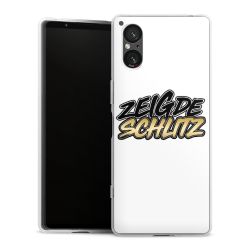 Silikon Case transparent