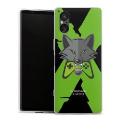 Silikon Case transparent