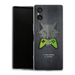 Silikon Case transparent