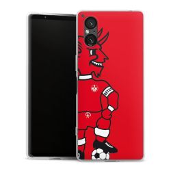 Silikon Case transparent