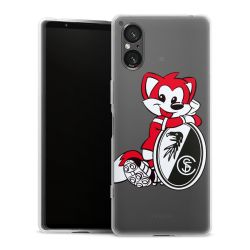 Silikon Case transparent