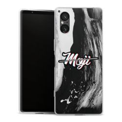 Silikon Case transparent