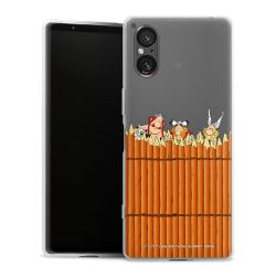 Silikon Case transparent