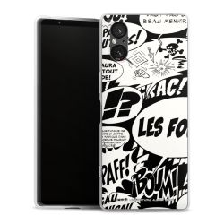 Silikon Case transparent