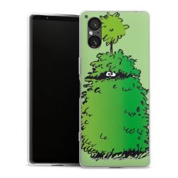 Silikon Case transparent