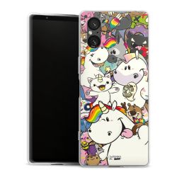 Silikon Case transparent