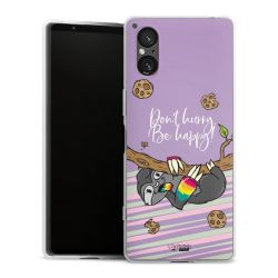 Silikon Case transparent