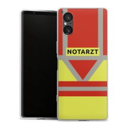 Silikon Case transparent