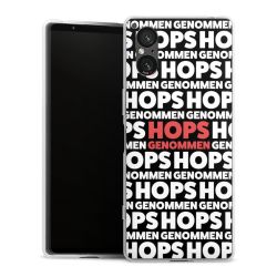 Silikon Case transparent