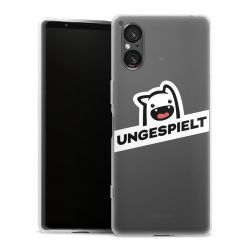 Silikon Case transparent