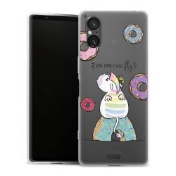 Silikon Case transparent