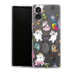 Silikon Case transparent