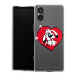 Silikon Case transparent