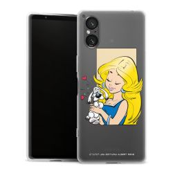 Silikon Case transparent