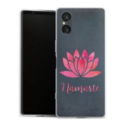 Silikon Case transparent