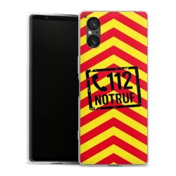 Silikon Case transparent