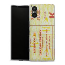 Silikon Case transparent