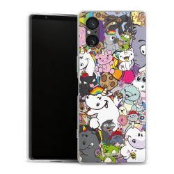 Silikon Case transparent