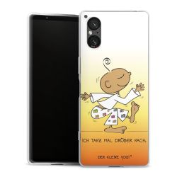 Silikon Case transparent