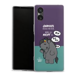 Silikon Case transparent