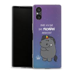 Silikon Case transparent