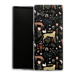 Silikoni Suojakuori läpinäkyvä