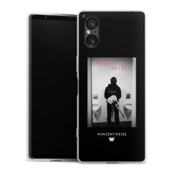 Silikon Case transparent