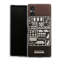 Silikon Case transparent