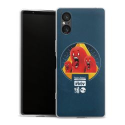 Silikon Case transparent