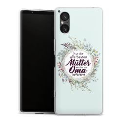 Silikon Case transparent