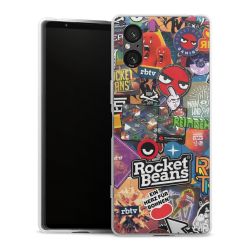 Silikon Case transparent