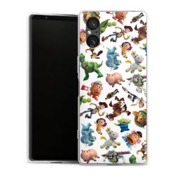 Silicone Case transparent