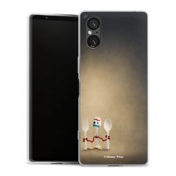 Silicone Case transparent