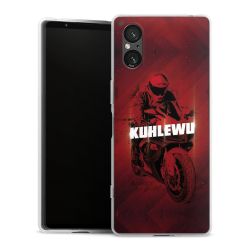 Silikon Case transparent