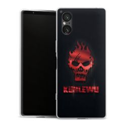 Silikon Case transparent