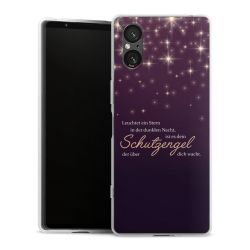 Silikon Case transparent