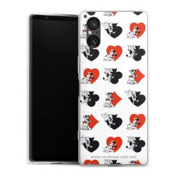 Silikon Case transparent