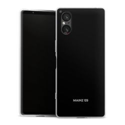 Silikon Case transparent