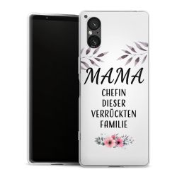 Silikon Case transparent