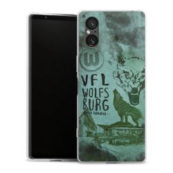 Silikon Case transparent